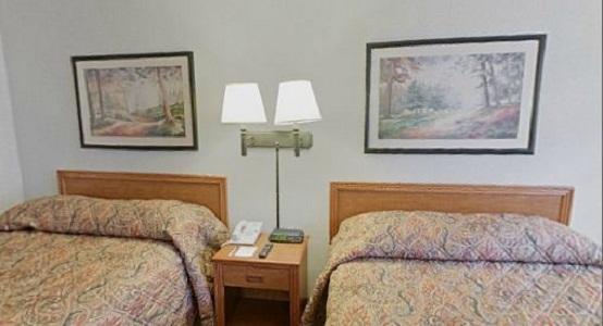 Americas Best Value Inn-Saginaw South Quarto foto